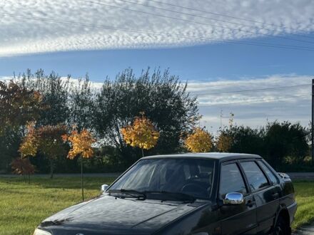 ВАЗ 2115 Самара 2008 в Полонном на Automoto.ua Черный ВАЗ 2115 Самара, объемом двигателя 1.6 л и пробегом 356 тыс. км за 1700 $, фото 1 на Automoto.ua