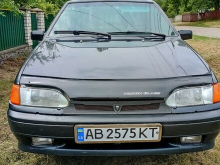 ВАЗ 2115 Самара 2008 у Вінниці на Automoto.ua Чорний ВАЗ 2115 Самара, об'ємом двигуна 1.6 л та пробігом 0 тис. км за 1800 $, фото 1 на Automoto.ua
