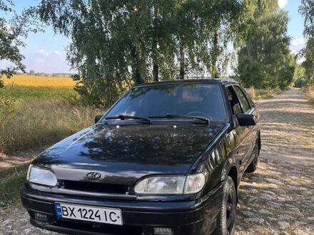 ВАЗ 2115 Самара 2008 у Волочиске на Automoto.ua Чорний ВАЗ 2115 Самара, об'ємом двигуна 1.6 л та пробігом 180 тис. км за 2000 $, фото 1 на Automoto.ua