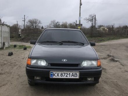 ВАЗ 2115 Самара 2008 в Мерефа на Automoto.ua Черный ВАЗ 2115 Самара, объемом двигателя 1.6 л и пробегом 225 тыс. км за 2550 $, фото 1 на Automoto.ua