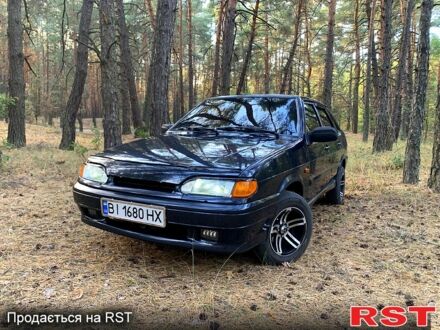 ВАЗ 2115 Самара 2008 в Кобеляках на Automoto.ua Черный ВАЗ 2115 Самара, объемом двигателя 1.6 л и пробегом 83 тыс. км за 3000 $, фото 1 на Automoto.ua