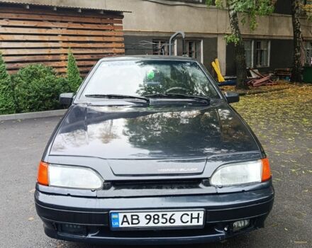 Чорний ВАЗ 2115 Самара, об'ємом двигуна 1.6 л та пробігом 268 тис. км за 1650 $, фото 1 на Automoto.ua