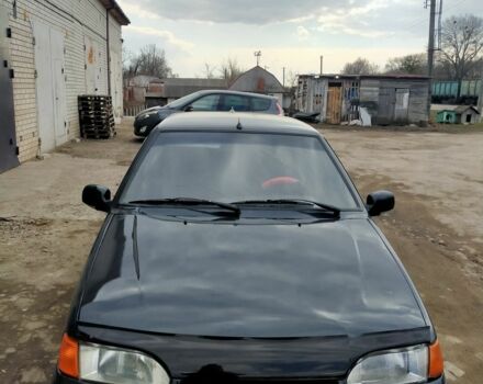 Чорний ВАЗ 2115 Самара, об'ємом двигуна 1.5 л та пробігом 219 тис. км за 1300 $, фото 1 на Automoto.ua