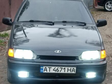 ВАЗ 2115 Самара 2008 в Коломые на Automoto.ua Черный ВАЗ 2115 Самара, объемом двигателя 1.6 л и пробегом 230 тыс. км за 1350 $, фото 1 на Automoto.ua