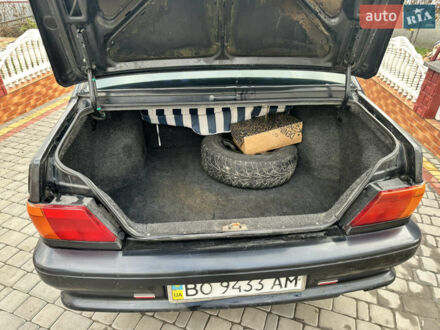 Чорний ВАЗ 2115 Самара, об'ємом двигуна 1.6 л та пробігом 278 тис. км за 2300 $, фото 1 на Automoto.ua