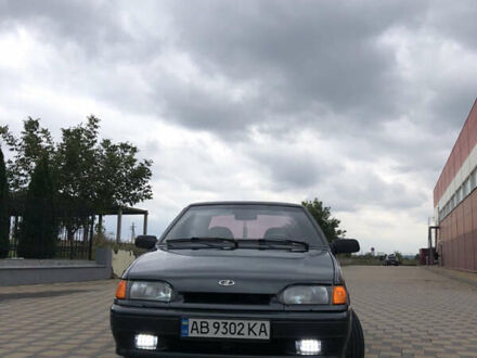 Чорний ВАЗ 2115 Самара, об'ємом двигуна 1.6 л та пробігом 290 тис. км за 2700 $, фото 1 на Automoto.ua