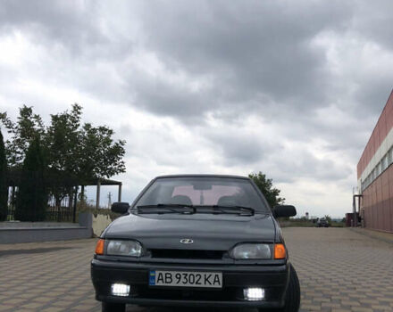Чорний ВАЗ 2115 Самара, об'ємом двигуна 1.6 л та пробігом 290 тис. км за 2700 $, фото 1 на Automoto.ua