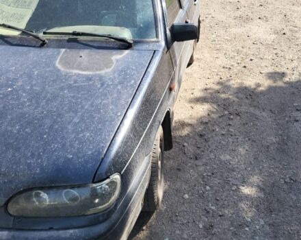Чорний ВАЗ 2115 Самара, об'ємом двигуна 1.6 л та пробігом 200 тис. км за 1800 $, фото 1 на Automoto.ua