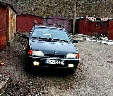 ВАЗ 2115 Самара 2008 в Запорожье на Automoto.ua Черный ВАЗ 2115 Самара, объемом двигателя 1.6 л и пробегом 125 тыс. км за 2000 $, фото 1 на Automoto.ua