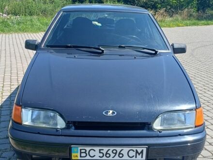 ВАЗ 2115 Самара 2009 у Львові на Automoto.ua Чорний ВАЗ 2115 Самара, об'ємом двигуна 1.6 л та пробігом 159 тис. км за 1600 $, фото 1 на Automoto.ua