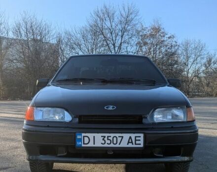 Чорний ВАЗ 2115 Самара, об'ємом двигуна 1.6 л та пробігом 133 тис. км за 2900 $, фото 1 на Automoto.ua