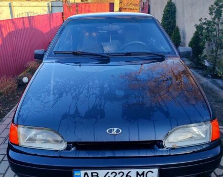 Чорний ВАЗ 2115 Самара, об'ємом двигуна 1.6 л та пробігом 192 тис. км за 3100 $, фото 1 на Automoto.ua