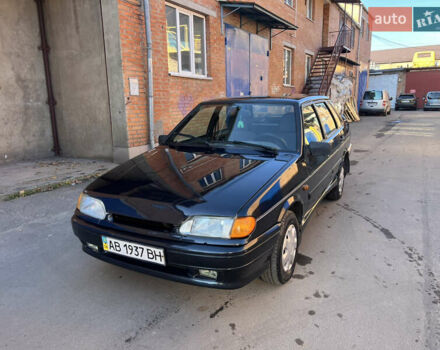 ВАЗ 2115 Самара 2009 в Виннице на Automoto.ua Черный ВАЗ 2115 Самара, объемом двигателя 1.6 л и пробегом 83 тыс. км за 2100 $, фото 1 на Automoto.ua