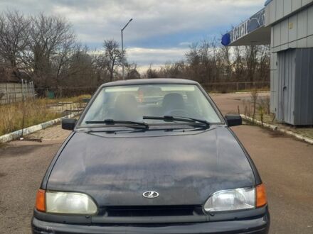 Черный ВАЗ 2115 Самара, объемом двигателя 0 л и пробегом 78 тыс. км за 1891 $, фото 1 на Automoto.ua