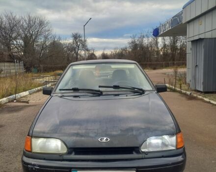 Черный ВАЗ 2115 Самара, объемом двигателя 0 л и пробегом 78 тыс. км за 1891 $, фото 1 на Automoto.ua