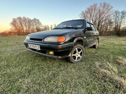 ВАЗ 2115 Самара 2010 у Сребного на Automoto.ua Чорний ВАЗ 2115 Самара, об'ємом двигуна 1.6 л та пробігом 240 тис. км за 2300 $, фото 1 на Automoto.ua