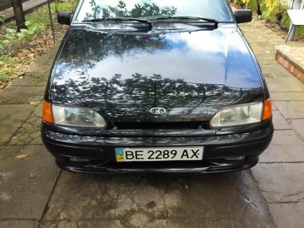 ВАЗ 2115 Самара 2010 в Николаеве на Automoto.ua Черный ВАЗ 2115 Самара, объемом двигателя 1.6 л и пробегом 97 тыс. км за 3200 $, фото 1 на Automoto.ua