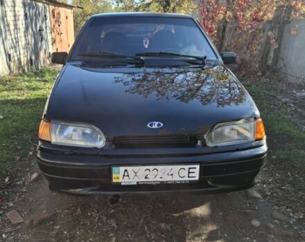 Чорний ВАЗ 2115 Самара, об'ємом двигуна 0 л та пробігом 2 тис. км за 1596 $, фото 1 на Automoto.ua