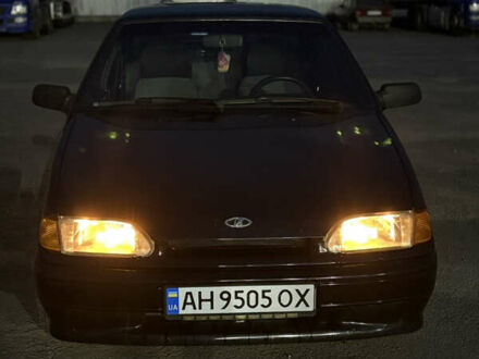 ВАЗ 2115 Самара 2011 у Гайсине на Automoto.ua Чорний ВАЗ 2115 Самара, об'ємом двигуна 1.6 л та пробігом 232 тис. км за 3100 $, фото 1 на Automoto.ua