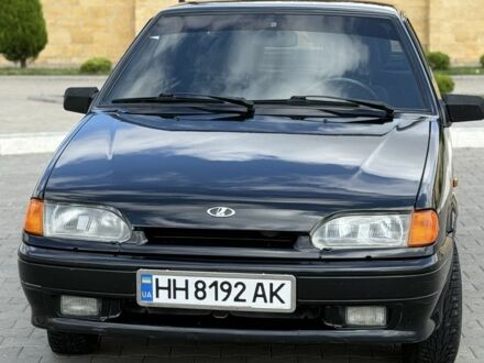 ВАЗ 2115 Самара 2011 у Измаиле на Automoto.ua Чорний ВАЗ 2115 Самара, об'ємом двигуна 1.6 л та пробігом 56 тис. км за 3800 $, фото 1 на Automoto.ua
