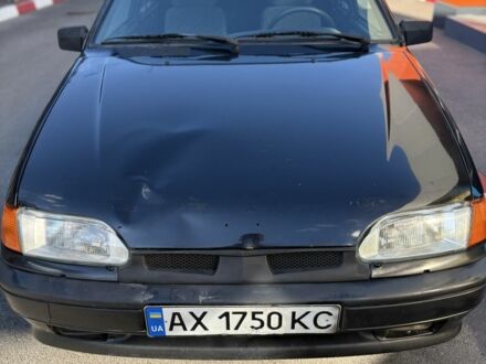 ВАЗ 2115 Самара 2011 у Харкові на Automoto.ua Чорний ВАЗ 2115 Самара, об'ємом двигуна 1.6 л та пробігом 130 тис. км за 1500 $, фото 1 на Automoto.ua
