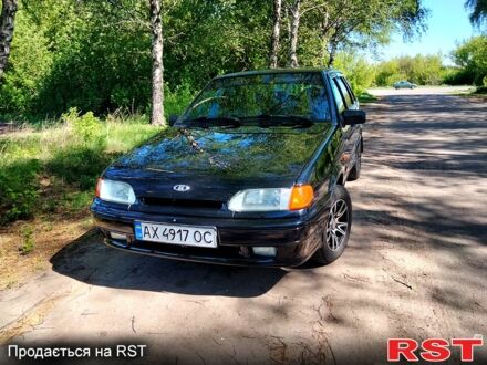 ВАЗ 2115 Самара 2011 в Красноград на Automoto.ua Черный ВАЗ 2115 Самара, объемом двигателя 1.6 л и пробегом 90 тыс. км за 3500 $, фото 1 на Automoto.ua
