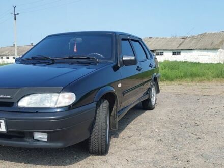 ВАЗ 2115 Самара 2011 в Смеле на Automoto.ua Черный ВАЗ 2115 Самара, объемом двигателя 1.6 л и пробегом 190 тыс. км за 2500 $, фото 1 на Automoto.ua