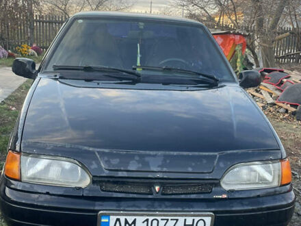 ВАЗ 2115 Самара 2011 в Житомире на Automoto.ua Черный ВАЗ 2115 Самара, объемом двигателя 1.59 л и пробегом 190 тыс. км за 2700 $, фото 1 на Automoto.ua