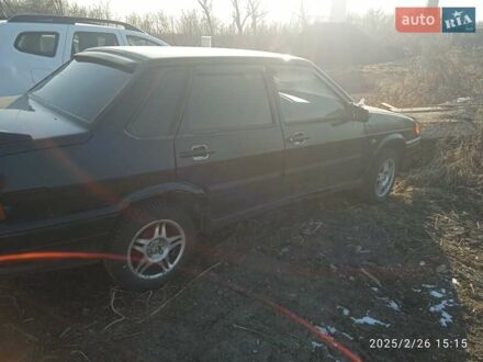 ВАЗ 2115 Самара 2011 в Сквира на Automoto.ua Черный ВАЗ 2115 Самара, объемом двигателя 1.6 л и пробегом 159 тыс. км за 2200 $, фото 1 на Automoto.ua