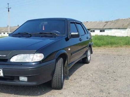 ВАЗ 2115 Самара 2011 в Смеле на Automoto.ua Черный ВАЗ 2115 Самара, объемом двигателя 1.6 л и пробегом 170 тыс. км за 2500 $, фото 1 на Automoto.ua