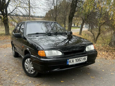 ВАЗ 2115 Самара 2011 в Бару на Automoto.ua Черный ВАЗ 2115 Самара, объемом двигателя 1.6 л и пробегом 200 тыс. км за 2450 $, фото 1 на Automoto.ua