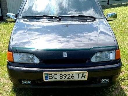 ВАЗ 2115 Самара 2012 у Бродах на Automoto.ua Чорний ВАЗ 2115 Самара, об'ємом двигуна 1.6 л та пробігом 147 тис. км за 1300 $, фото 1 на Automoto.ua