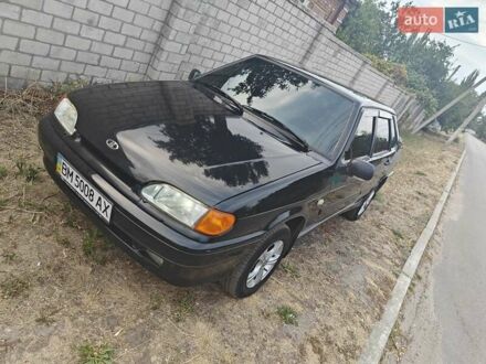 ВАЗ 2115 Самара 2012 в Сумах на Automoto.ua Черный ВАЗ 2115 Самара, объемом двигателя 1.6 л и пробегом 118 тыс. км за 2900 $, фото 1 на Automoto.ua