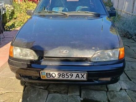 ВАЗ 2115 Самара 2012 в Тернополе на Automoto.ua Черный ВАЗ 2115 Самара, объемом двигателя 1.6 л и пробегом 111 тыс. км за 1000 $, фото 1 на Automoto.ua