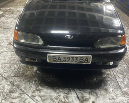 ВАЗ 2115 Самара 2012 в Изюме на Automoto.ua Черный ВАЗ 2115 Самара, объемом двигателя 1.6 л и пробегом 183 тыс. км за 1800 $, фото 1 на Automoto.ua