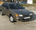 Коричневый ВАЗ 2115 Самара, объемом двигателя 1.5 л и пробегом 170 тыс. км за 1700 $, фото 1 на Automoto.ua
