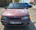 Коричневый ВАЗ 2115 Самара, объемом двигателя 1.5 л и пробегом 210 тыс. км за 1500 $, фото 1 на Automoto.ua