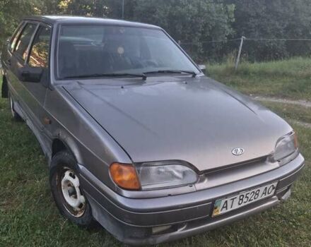 Коричневий ВАЗ 2115 Самара, об'ємом двигуна 1.6 л та пробігом 160 тис. км за 1700 $, фото 18 на Automoto.ua