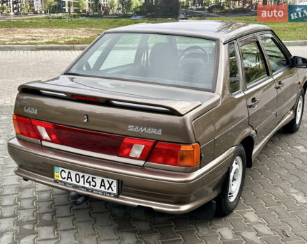 ВАЗ 2115 Самара 2008 у Умани на Automoto.ua Коричневий ВАЗ 2115 Самара, об'ємом двигуна 1.6 л та пробігом 44 тис. км за 4000 $, фото 18 на Automoto.ua