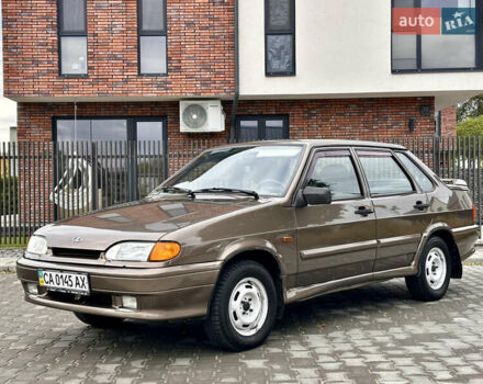 ВАЗ 2115 Самара 2008 у Умани на Automoto.ua Коричневий ВАЗ 2115 Самара, об'ємом двигуна 1.6 л та пробігом 44 тис. км за 4000 $, фото 7 на Automoto.ua