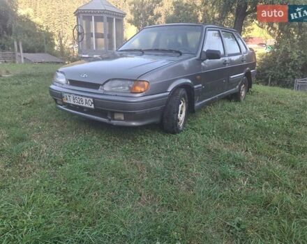 Коричневий ВАЗ 2115 Самара, об'ємом двигуна 1.6 л та пробігом 160 тис. км за 1700 $, фото 26 на Automoto.ua