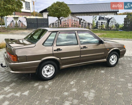 ВАЗ 2115 Самара 2008 у Умани на Automoto.ua Коричневий ВАЗ 2115 Самара, об'ємом двигуна 1.6 л та пробігом 44 тис. км за 4000 $, фото 19 на Automoto.ua