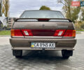 ВАЗ 2115 Самара 2008 у Умани на Automoto.ua Коричневий ВАЗ 2115 Самара, об'ємом двигуна 1.6 л та пробігом 44 тис. км за 4000 $, фото 17 на Automoto.ua