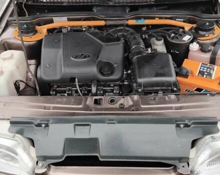 Коричневый ВАЗ 2115 Самара, объемом двигателя 1.6 л и пробегом 207 тыс. км за 2500 $, фото 10 на Automoto.ua