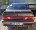 Коричневый ВАЗ 2115 Самара, объемом двигателя 1.6 л и пробегом 94 тыс. км за 2150 $, фото 1 на Automoto.ua