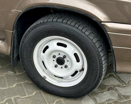 ВАЗ 2115 Самара 2008 у Умани на Automoto.ua Коричневий ВАЗ 2115 Самара, об'ємом двигуна 1.6 л та пробігом 44 тис. км за 4000 $, фото 48 на Automoto.ua