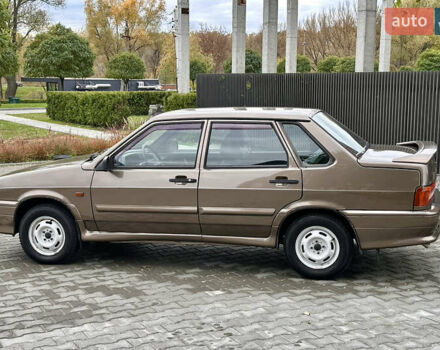 ВАЗ 2115 Самара 2008 у Умани на Automoto.ua Коричневий ВАЗ 2115 Самара, об'ємом двигуна 1.6 л та пробігом 44 тис. км за 4000 $, фото 13 на Automoto.ua
