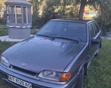 Коричневий ВАЗ 2115 Самара, об'ємом двигуна 1.6 л та пробігом 160 тис. км за 1700 $, фото 15 на Automoto.ua