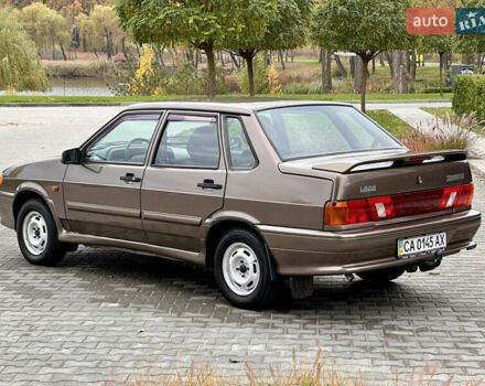 ВАЗ 2115 Самара 2008 у Умани на Automoto.ua Коричневий ВАЗ 2115 Самара, об'ємом двигуна 1.6 л та пробігом 44 тис. км за 4000 $, фото 14 на Automoto.ua