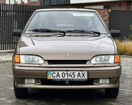 ВАЗ 2115 Самара 2008 у Умани на Automoto.ua Коричневий ВАЗ 2115 Самара, об'ємом двигуна 1.6 л та пробігом 44 тис. км за 4000 $, фото 11 на Automoto.ua